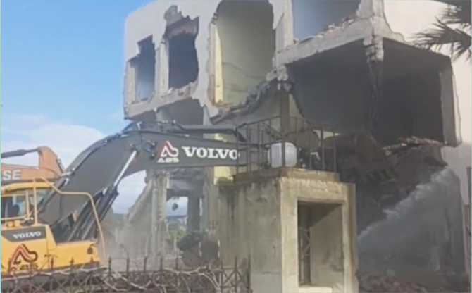 Aliağa Gastronomi Merkezi Projesi İçin İlk Adım