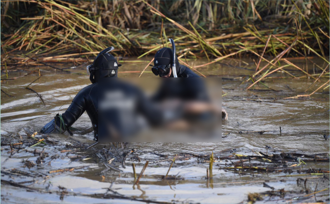 Foça'daki Sel Faciasından Üzücü Haber