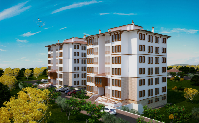 "Yüzyılın Konut Projesi" Detayları Açıklandı