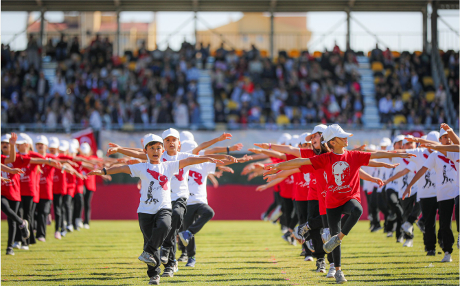 Aliağalılar Cumhuriyetin 102. Yılını Hep Birlikte Coşkuyla Kutlayacak