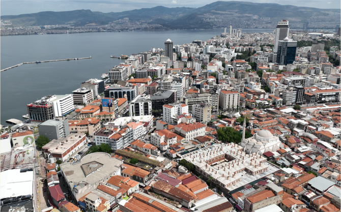 “İzmir Yenileniyor” projesi için başvuru süreci başladı