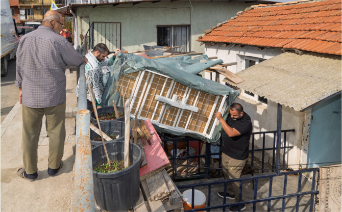 Büyükşehir’den ücretsiz medikal destek