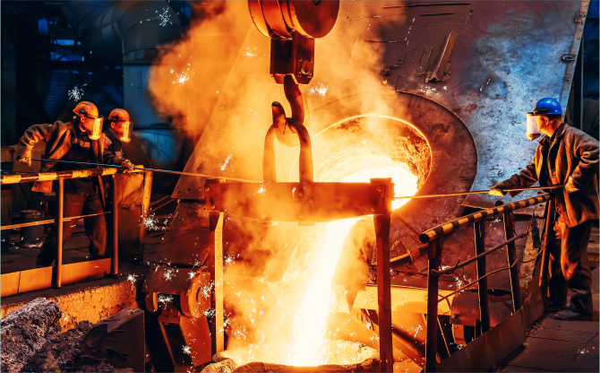 Ege’de demir ve demirdışı metaller ihracatı 2 milyar doları aştı