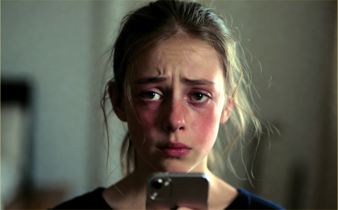 Telefondan uzak kalma korkusu psikolojiyi bozuyor!