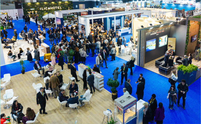Turizm dünyası İzmir’de bir araya geldi