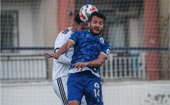 Menemen Fk:2 - Aliağa Fk:1