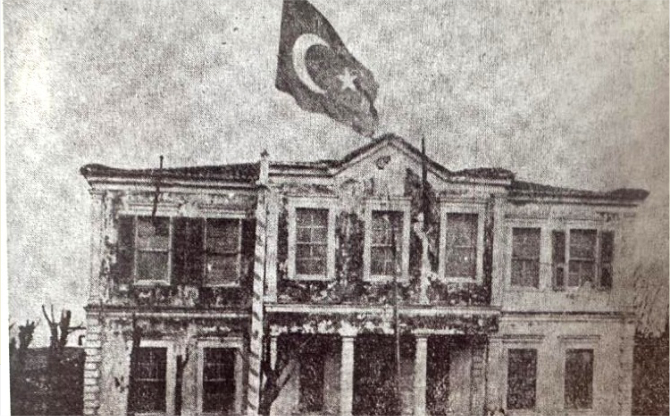 Menemen'in 95 yıllık hayali gerçek oluyor!