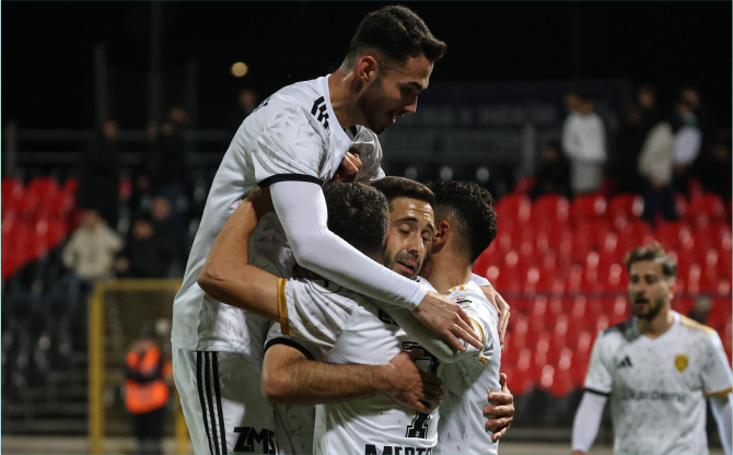 Fethiyespor 1-3 Aliağa FK