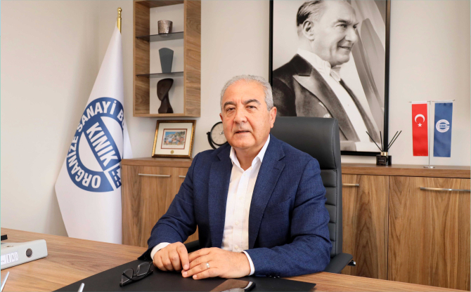 Kınık OSB’nin Arıtma Tesisi Projesi 2026 Yatırım Programı’na Alındı