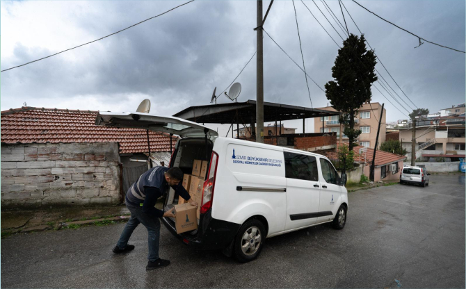 65 bin sofraya ramazan desteği