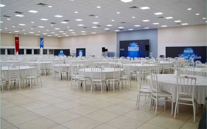 Aliağa Ramazan’a Hazır