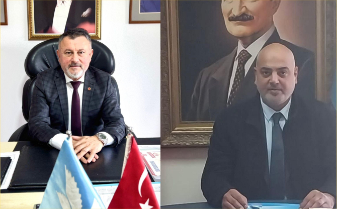 DSP İzmir İl Başkanlığında Nöbet Değişimi: Yeni Başkan Kim Oldu?