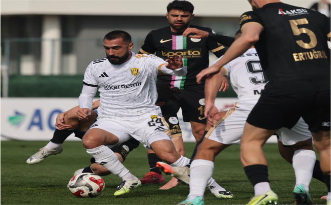 Aliağa FK Evinde Ağır Yaralı: 1-5