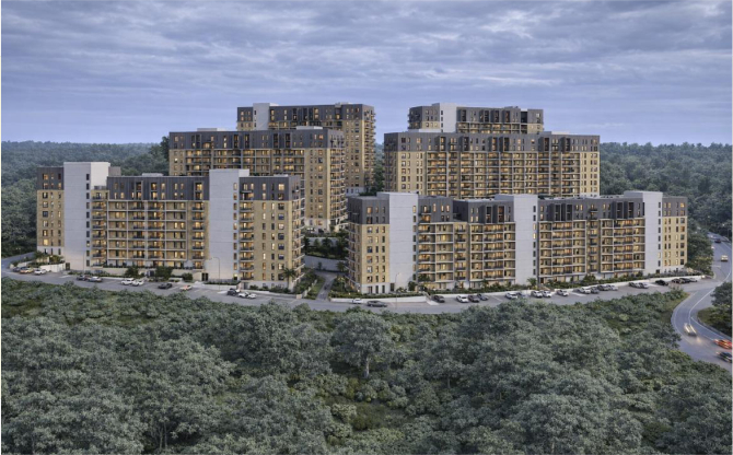 İzmir’de konut krizine neşter