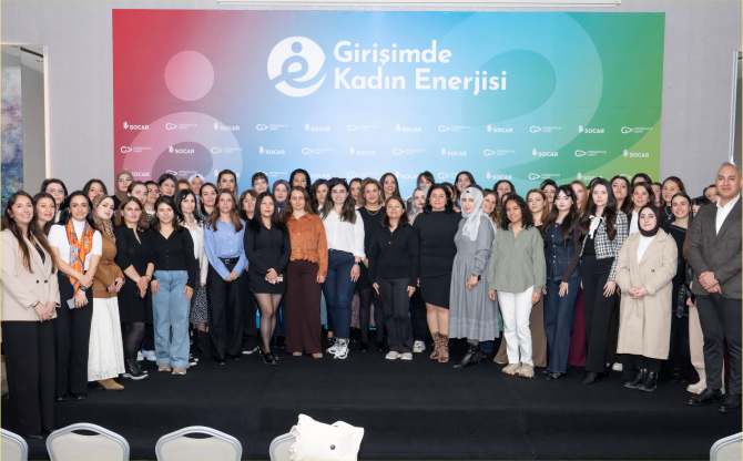 Girişimde Kadın Enerjisi Programı’nın 2. Dönemi Aliağa’da Başladı