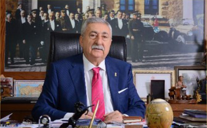 Palandöken, “Esnaf Sayısı 2,5 Milyona yaklaştı, Lokantacılık Zirvede”