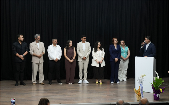 Aliağa’da Otizmli Çocuklar Gelişim ve Dayanışma Derneği Açıldı
