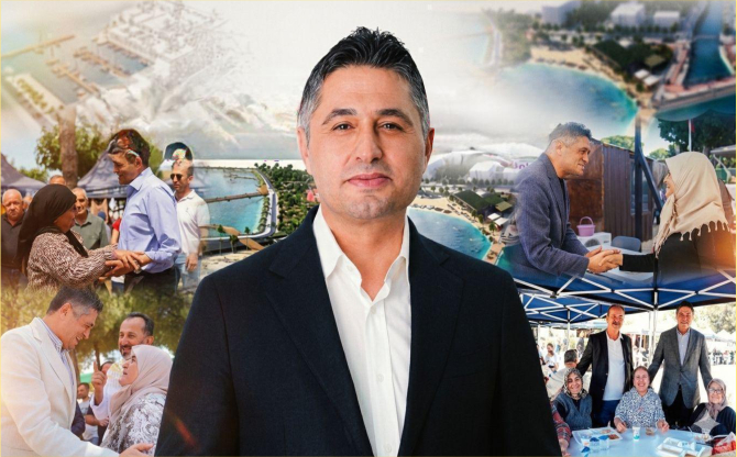 Başkan Acar’dan Yaşlı ve Engellilere Yapay Zeka Desteği