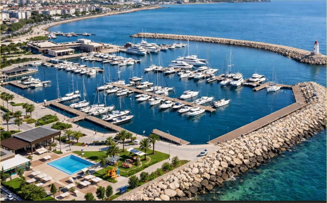 Aliağa’da Dev Yatırımlar İçin Düğmeye Basıldı