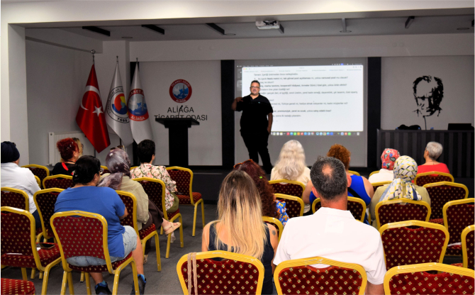 Yapay Zekâ ile E-Ticarette Yeni Fırsatlar ALTO’da Konuşuldu