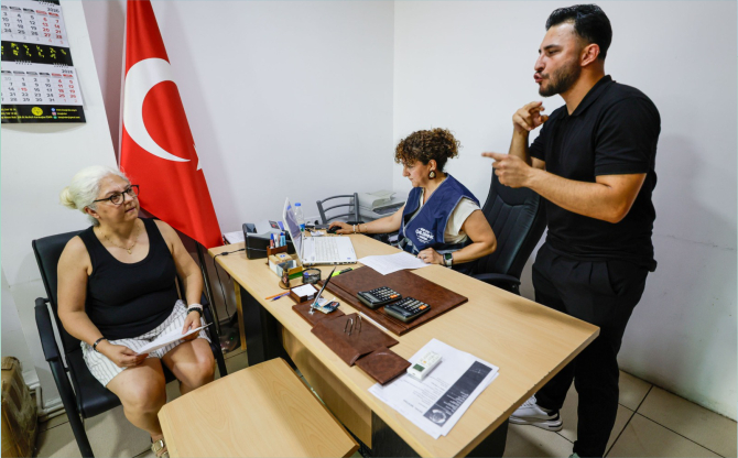 Büyükşehir'den işitme cihazı desteği