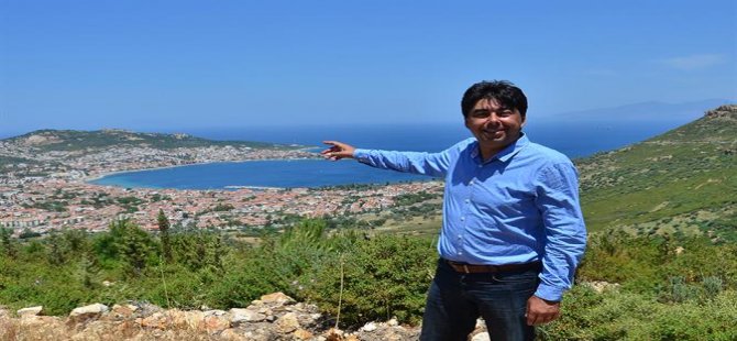 Gökhan Demirağ Uçuyor