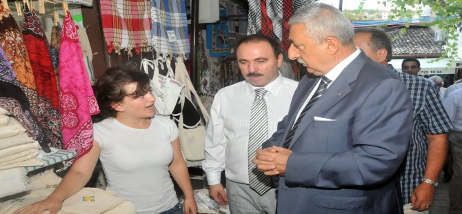 Palandöken: Kadın Girişimciler Özel Olarak Desteklenmeli