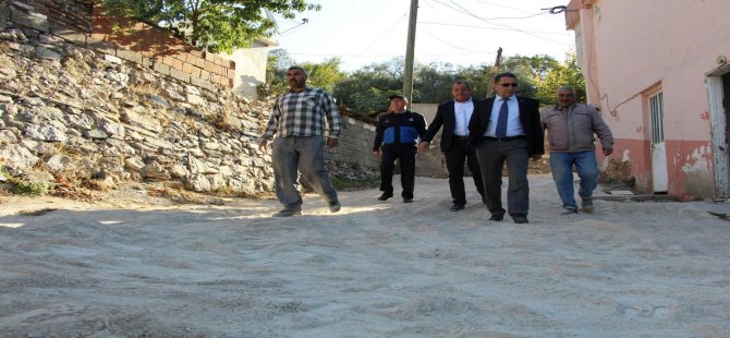 Akçay’ında Arıtaşı’nın da Başkanı