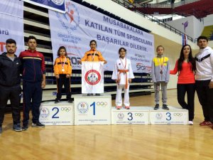 Menteşe Karate Takımı 7’de 7 Yaptı