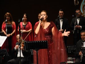 Bursa`da Türk Sanat Müziği Gecesi