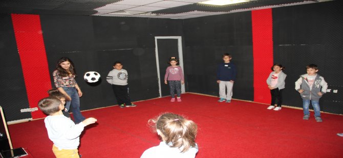 ANKAmall Müzik Atölyesi Eğitime Başladı