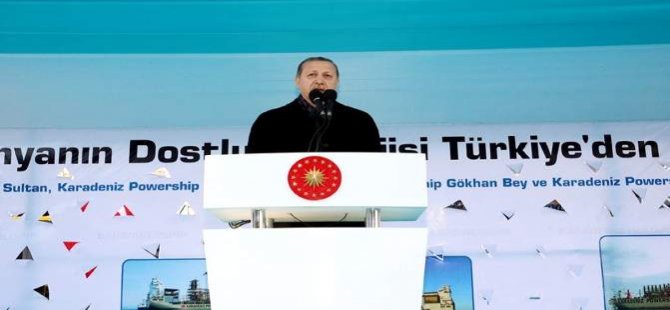 Cumhurbaşkanı Erdoğan: Türkiye Büyüyen, Güçlenen Bir Ülke
