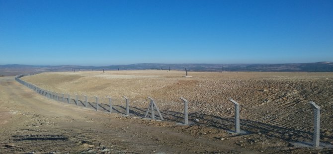 Yenişehir Çöplüğü Rehabilite Edildi