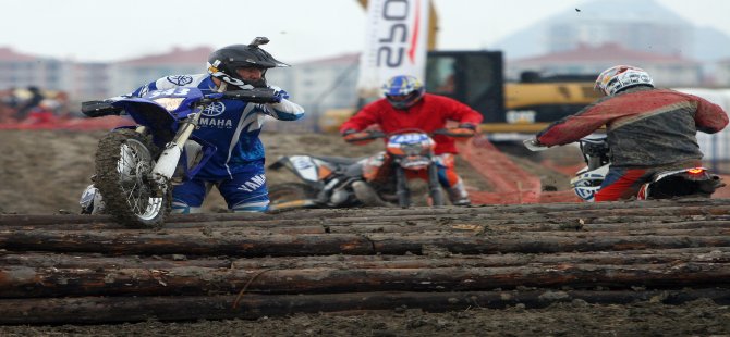 Süper Enduro Finali Nefes Kesti