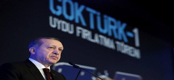 Cumhurbaşkanı Erdoğan: Uydularımızı Artık Kendimiz Geliştirmeli ve Üretmeliyiz