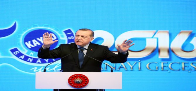 Cumhurbaşkanı Erdoğan: Bir Devletin Asıl Gücü İnsandır