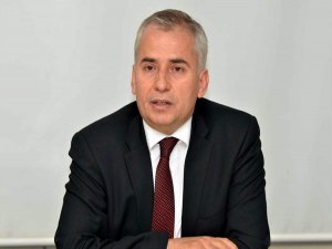 Başkan Osman Zolan'dan Mevlid Kandili Mesajı