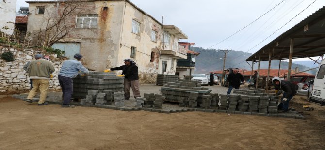 Ören, Modern Yollara Kavuşuyor