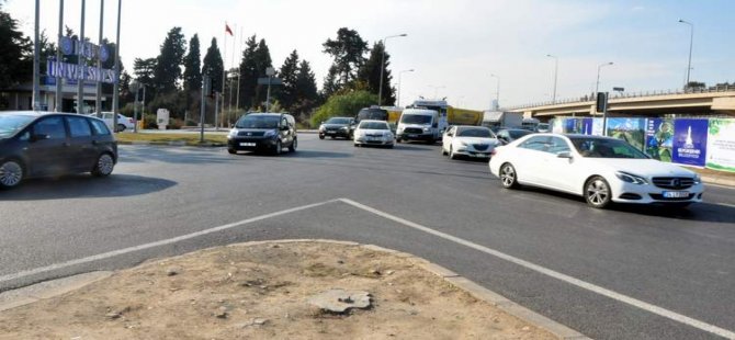 İzmir trafiği İstanbul'la yarışıyor