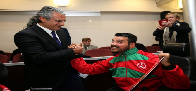 Karşıyaka’da 110 Bin Kişi Spor Yaptı