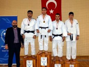 Judoda Büyükşehir Farkı