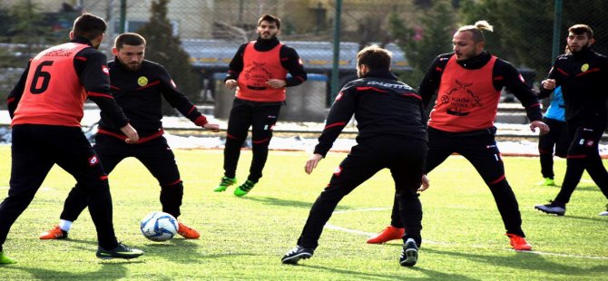 Aliağa FK, Ödemiş Deplasmanına Hazırlanıyor