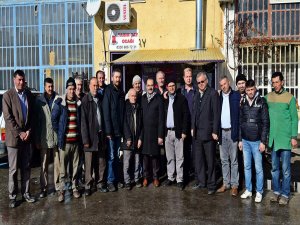 Başkan Cahan, Uşak’ın Tarımda Söz Sahibi Olmasını İstiyoruz