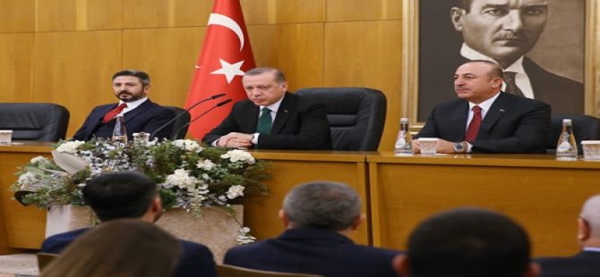 Cumhurbaşkanı Erdoğan: Halkımız, Partili Cumhurbaşkanlığına Sıcak Bakıyor