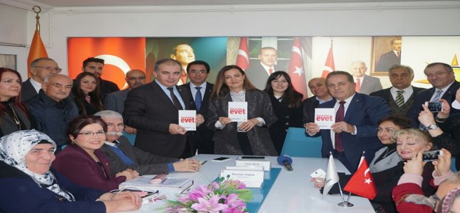 Hotar: İzmir’de Referandum Hazırlıkları Başladı