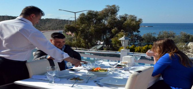 Kuzey Ege’nin Lezzet Mabedi