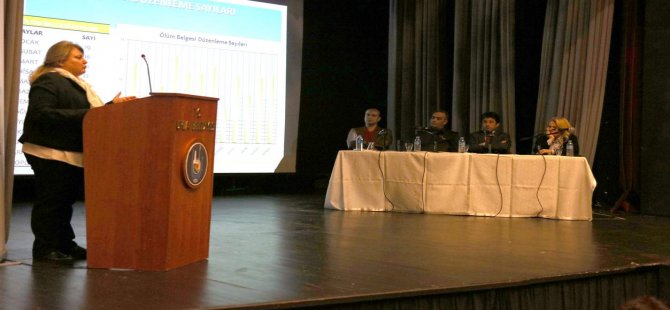 Daha İyi Hizmet İçin Urla’da Halk Günü Toplantısı