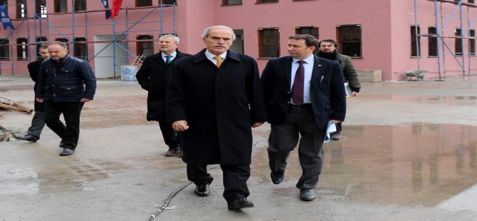 Fidyekızık, Meydanıyla Nefes Alacak