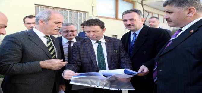 Arap Hamamı´nda Restorasyona Start