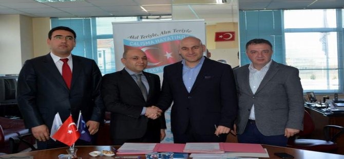 Akhisar Ticaret Borsası'nda İş Birliği